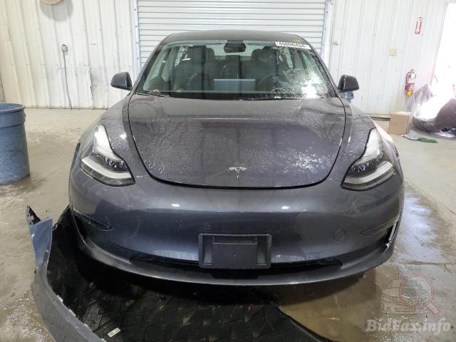 Tesla Model 3 2023 Gray vin: 5YJ3E1EA2PF589442