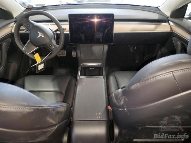 Tesla Model 3 2023 Gray vin: 5YJ3E1EA2PF589442